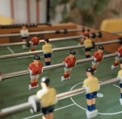 Table football