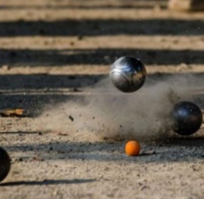 Petanque game