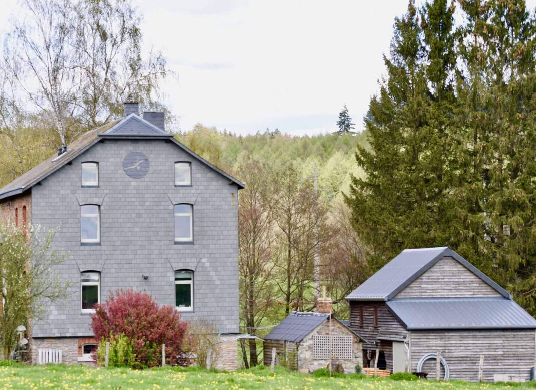 MAISON GOUVY HOUFFALIZE VIELSALM SPA-FRANCORCHAMPS ARDENNES