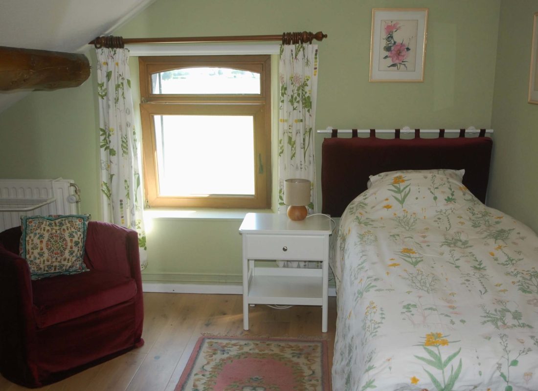 CHAMBRE 216 GOUVY HOUFFALIZE VIELSALM SPA-FRANCORCHAMPS ARDENNES