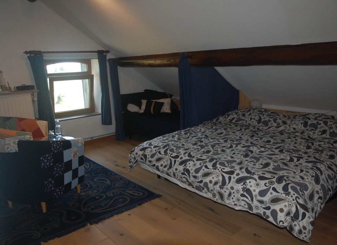 CHAMBRE 222 GOUVY HOUFFALIZE VIELSALM SPA-FRANCORCHAMPS ARDENNES