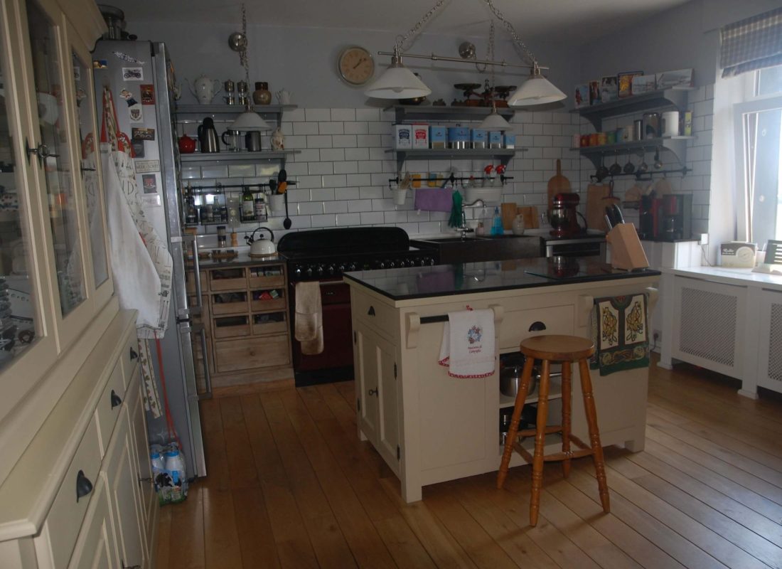 CUISINE GOUVY HOUFFALIZE VIELSALM SPA-FRANCORCHAMPS ARDENNEN