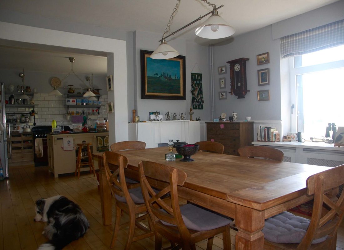 CUISINE GOUVY HOUFFALIZE VIELSALM SPA-FRANCORCHAMPS ARDENNEN