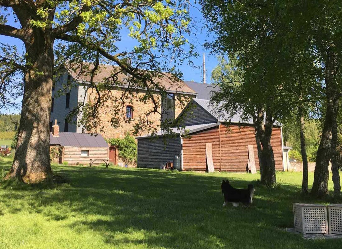 MAISON GOUVY HOUFFALIZE VIELSALM SPA-FRANCORCHAMPS ARDENNES