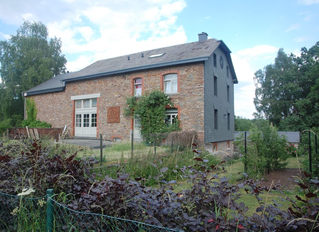 MAISON GOUVY HOUFFALIZE VIELSALM SPA-FRANCORCHAMPS ARDENNES