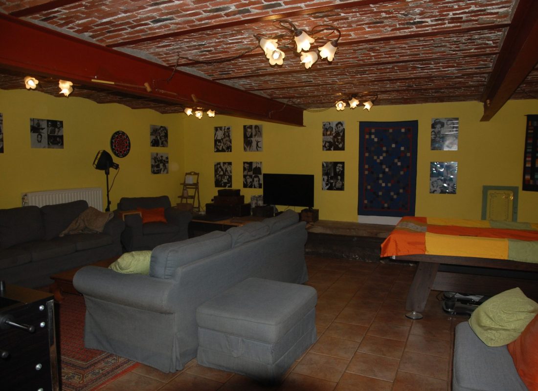 SALON GOUVY HOUFFALIZE VIELSALM SPA-FRANCORCHAMPS ARDENNEN