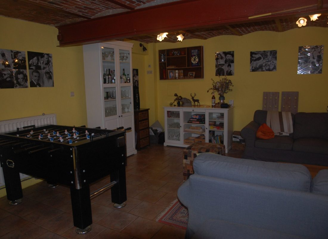 SALON GOUVY HOUFFALIZE VIELSALM SPA-FRANCORCHAMPS ARDENNEN